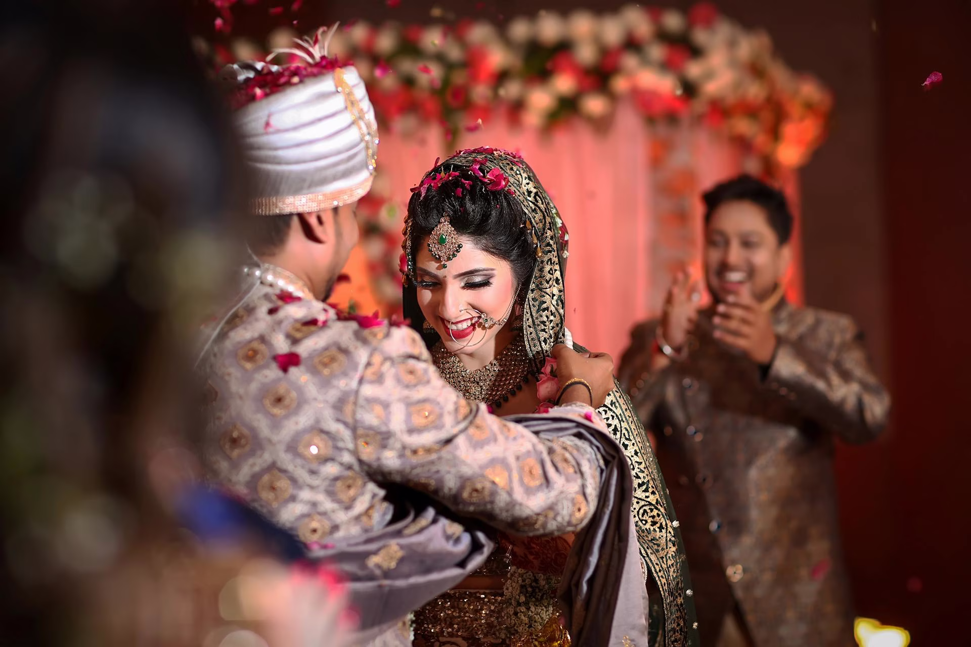 Intimate Vows on the Southern Coast of Galle
