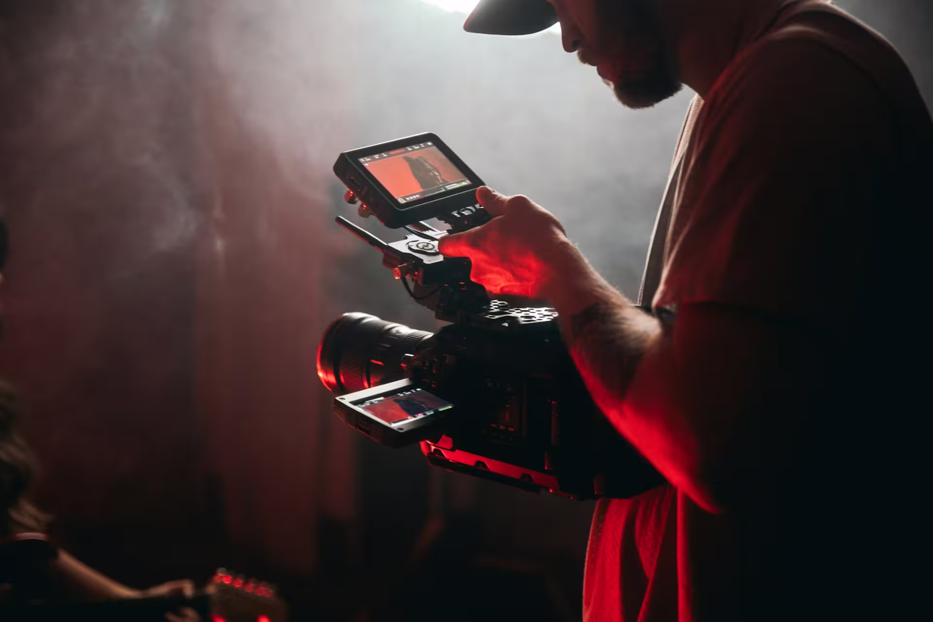 Why We Grade Our Films Like Cinema