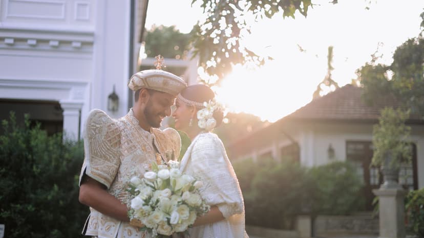 How to Plan a Stress Free Wedding in Sri Lanka