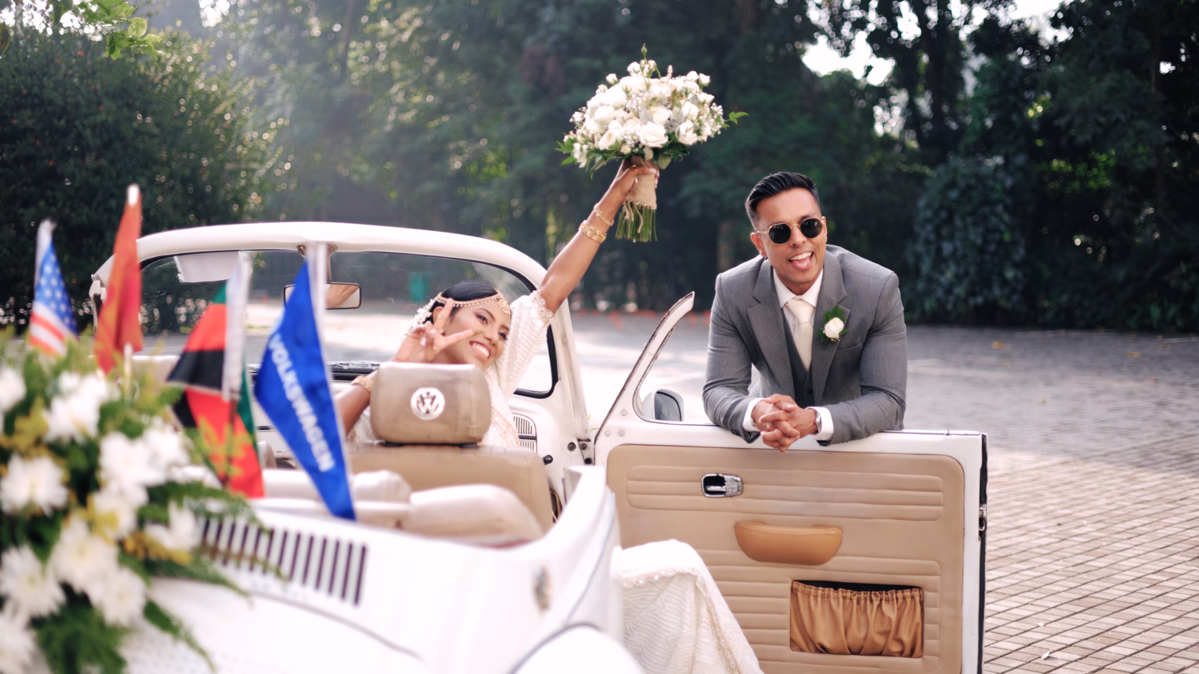 The Cinematic Wedding Timeline: Orchestrating Your Day from Vision to Reality